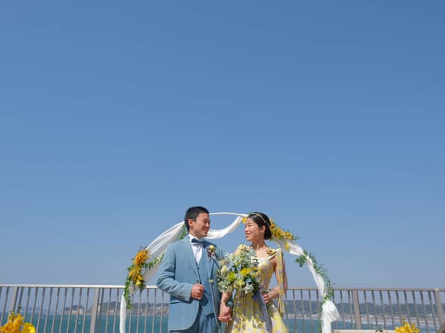 【公式】少人数ホテル THE HARBOR TERRACE(ハーバーテラス)|鎌倉・湘南・逗子結婚式