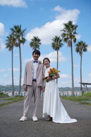 【公式】THE HARBOR TERRACE（ザハーバーテラス）｜神奈川県 鎌倉・湘南・逗子結婚式場