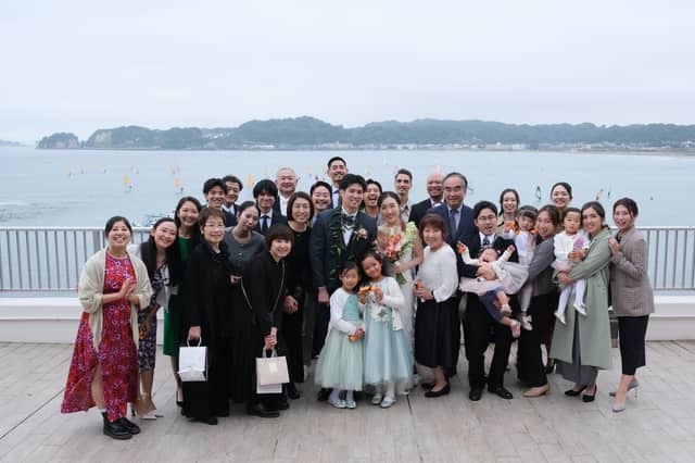【公式】THE HARBOR TERRACE（ハーバーテラス）｜鎌倉・湘南・逗子の少人数結婚式場