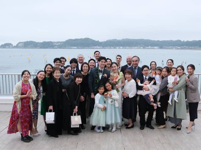 【公式】THE HARBOR TERRACE(ハーバーテラス)|鎌倉・湘南・逗子の少人数結婚式場