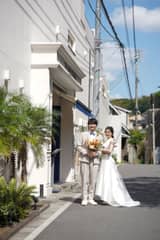 【結婚式＋宿泊】衣装＋写真＋装飾などモリモリ充実プラン