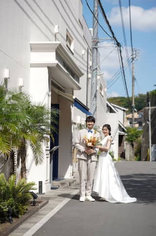 【結婚式＋宿泊】衣装＋写真＋装飾などモリモリ充実プラン