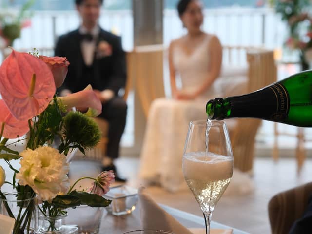 【公式】THE HARBOR TERRACE(ハーバーテラス)|鎌倉・湘南・逗子の少人数結婚式場