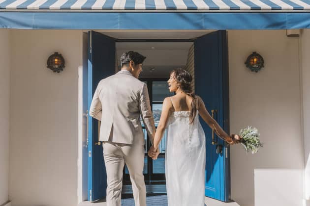 【公式】THE HARBOR TERRACE（ハーバーテラス）｜鎌倉・湘南・逗子の少人数結婚式場