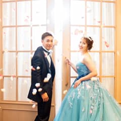 【嬉しいブライダルエステクーポンプレゼント！】挙式×パーティープラン