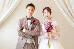 【衣装・ヘアメイク込み】結婚式場で撮れるセフルフォトウエディング