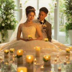 《平日おすすめ》2025【冬】チャペルフォト*ご予約受付中！