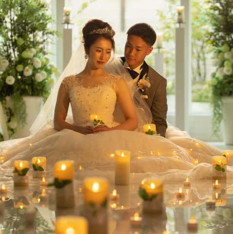 《平日おすすめ》2025【冬】チャペルフォト*ご予約受付中！