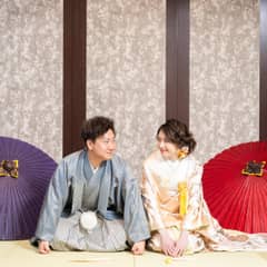 【和装】衣裳・フォトスポットが充実！*データ20カット付き