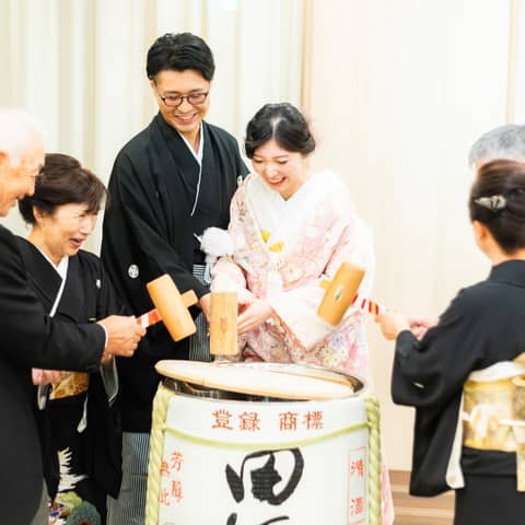 〈少人数〉30名の会費制パーティープラン