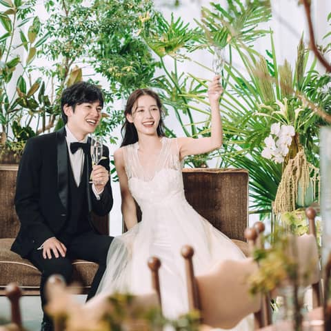 recipe（レシピ）ウェディング