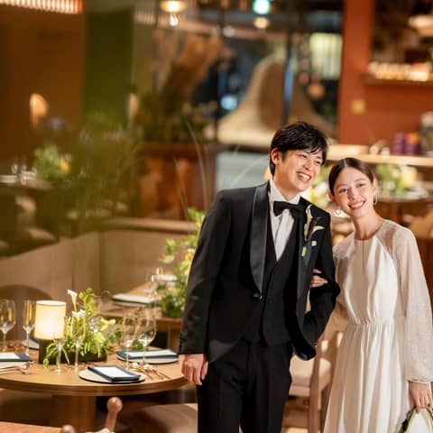 recipe（レシピ）ウェディング