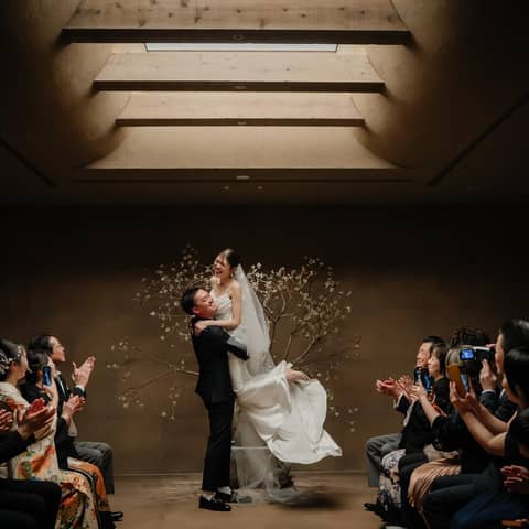 recipe（レシピ）ウェディング