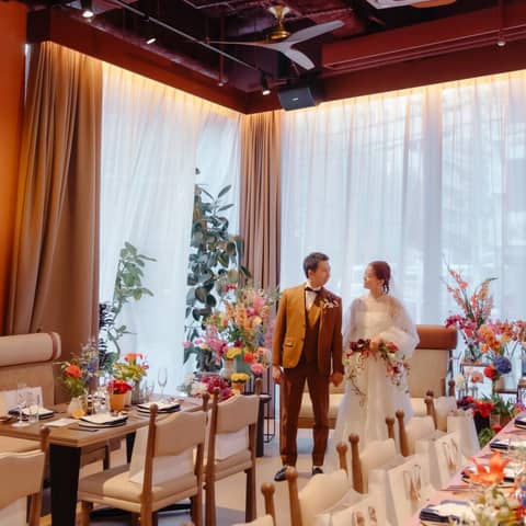 recipe（レシピ）ウェディング