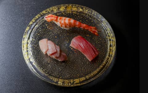 少人数結婚式 会食会 - 鮨店 小晴