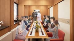 【少人数】晴れの日のご会食プラン
