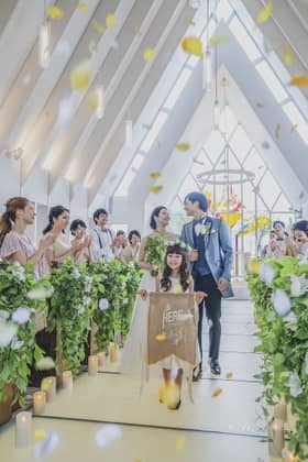 ホテル日航成田 ウェディング