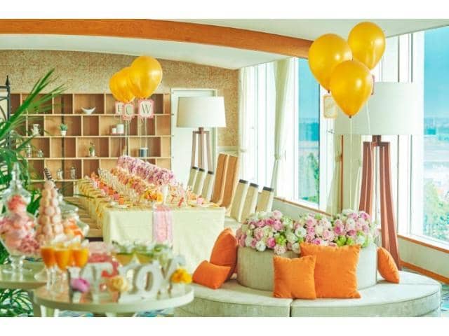 ホテル日航成田 ウェディング