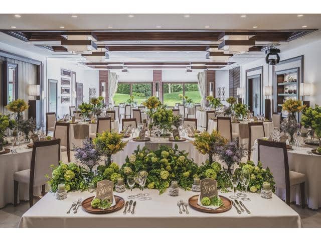 ホテル日航成田 ウェディング