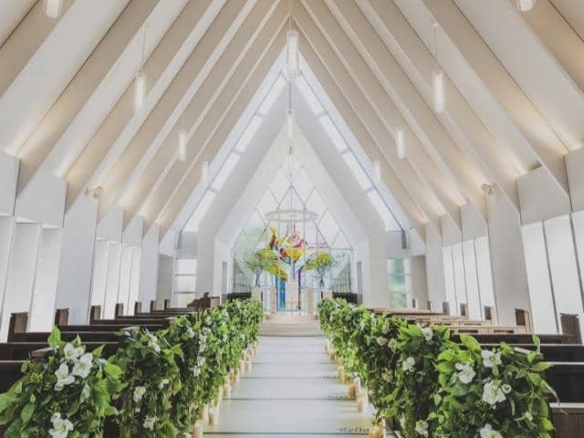 ホテル日航成田 ウェディング