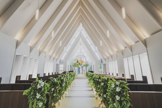 ホテル日航成田 ウェディング