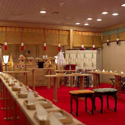 ホテル日航成田 ウェディング