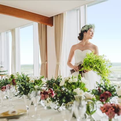 ホテル日航成田 ウェディング