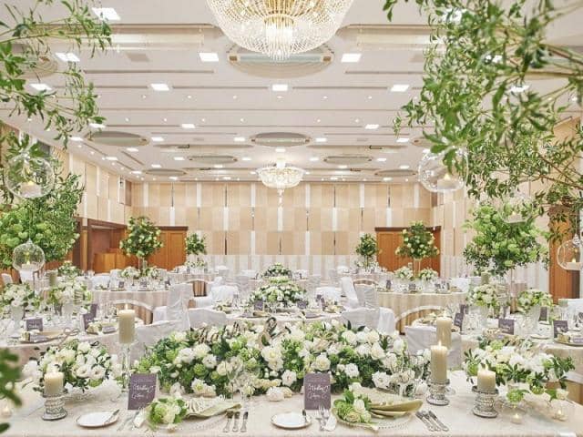 ホテル日航成田 ウェディング