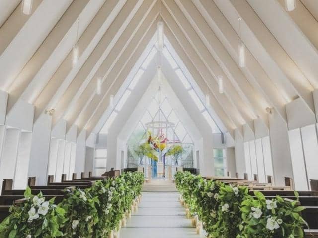 ホテル日航成田 ウェディング