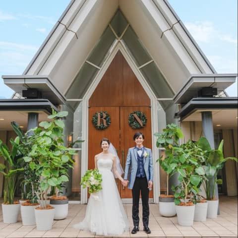 ホテル日航成田 ウェディング