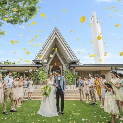 ホテル日航成田 ウェディング