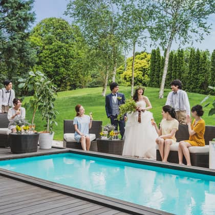 ホテル日航成田 ウェディング