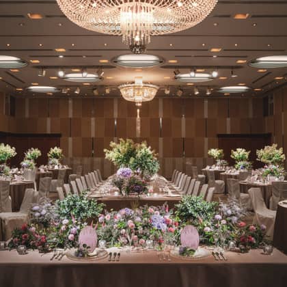 ホテル日航成田 ウェディング