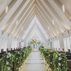 あこがれのチャペル挙式プラン