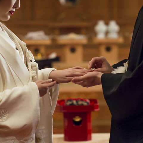 【憧れの本格的挙式】302,500円～◆奏音～Kanon～◆送迎有