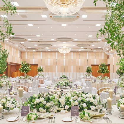 ホテル日航成田 ウェディング