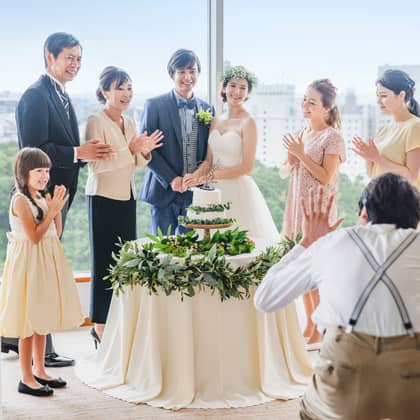 ホテル日航成田 ウェディング