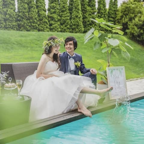 【2026年7月～9月】夏婚プラン30名124万円～