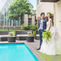 【衣装重視の方】人気ブランドドレス試着体験