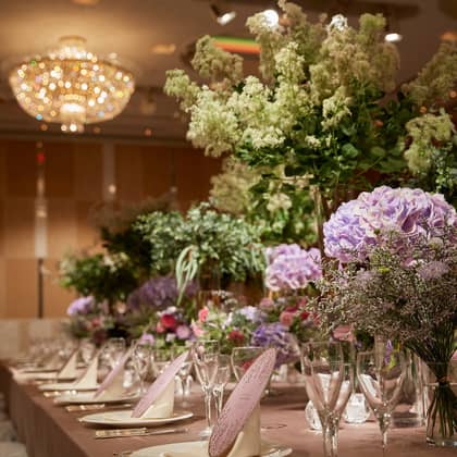 ホテル日航成田 ウェディング