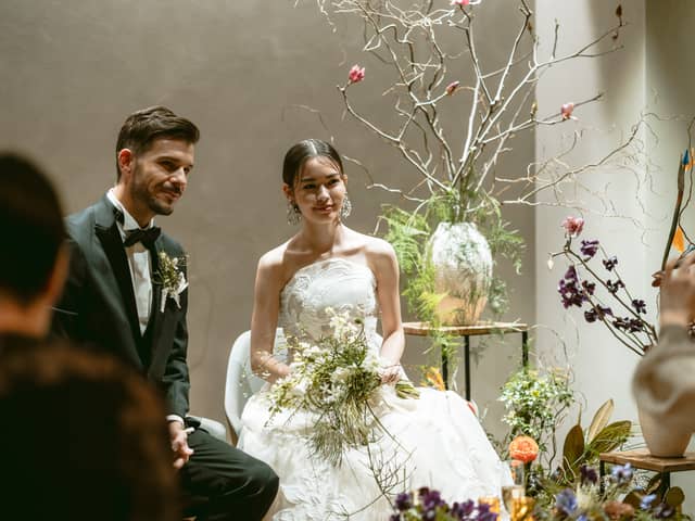 MAISON VERTE <メゾン・ヴェルテ> | 大阪・梅田 レストランウェディング