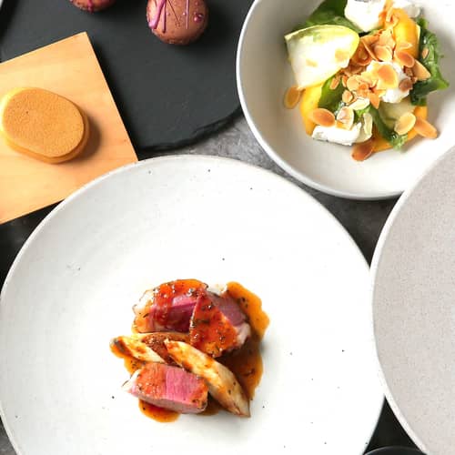 ＼OPEN記念★／フォアグラのスペシャリテ×新プラン♪