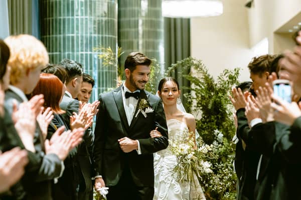 MAISON VERTE <メゾン・ヴェルテ> | 大阪・梅田 レストランウェディング