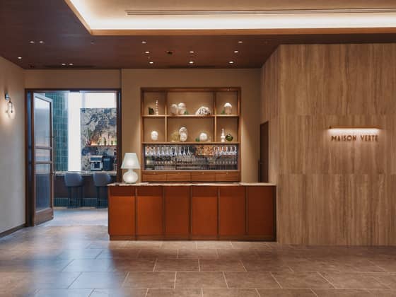 MAISON VERTE　＜メゾン・ヴェルテ＞　　　｜　大阪・梅田 レストランウェディング