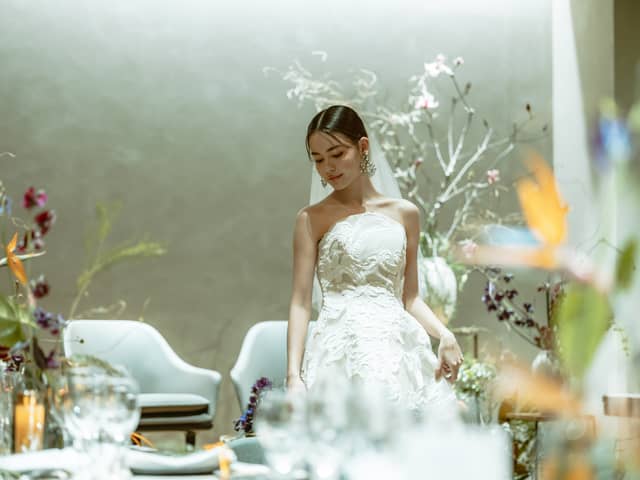 MAISON VERTE <メゾン・ヴェルテ> | 大阪・梅田 レストランウェディング