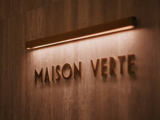 MAISON VERTE　＜メゾン・ヴェルテ＞　　　｜　大阪・梅田 レストランウェディング