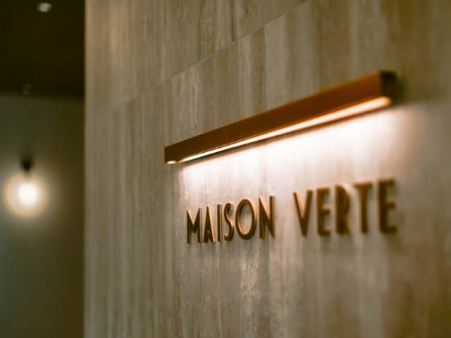 MAISON VERTE <メゾン・ヴェルテ> | 大阪・梅田 レストランウェディング