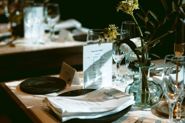 MAISON VERTE <メゾン・ヴェルテ> | 大阪・梅田 レストランウェディング