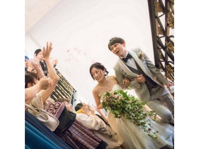 【公式】ブライダルフォート｜徳島県の結婚式場