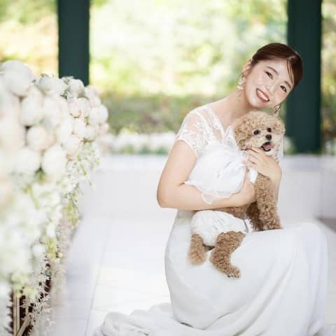 40名188万円【貸切邸宅withペット婚プラン】2026年9月末まで